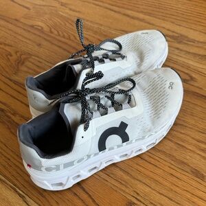 On Cloudmonsters- Men’s 10- (Women’s 11 ish)